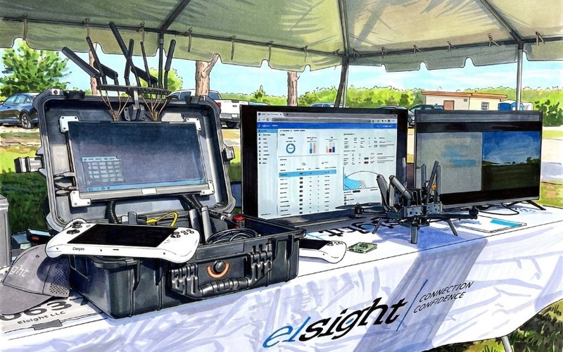 Elsight Validates Halo Platform with US$2m Follow-On Order as BVLOS Tailwinds Continue
