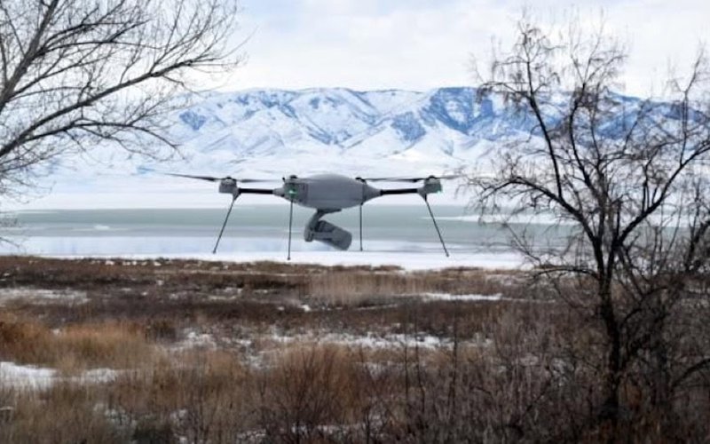 Elsight’s 5G Halo platform elevates Lockheed Martin’s Indago 4 drone for enhanced missions