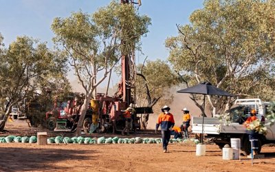 Emmerson Resources tests new copper-gold targets at Tennant Creek
