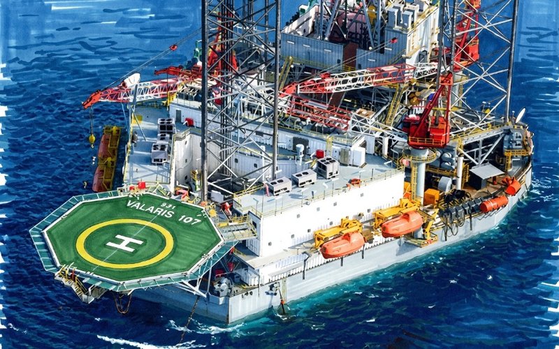 Emperor Energy Secures Valaris Rig for Judith-2 Appraisal Well Drilling