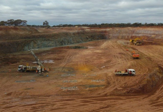 Empire Resources commences grade control drilling at Penny’s Find gold mine
