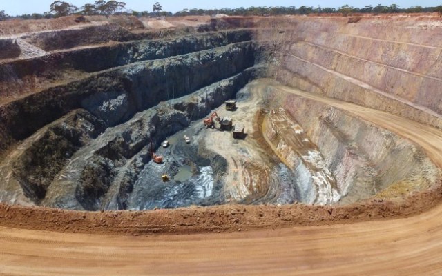 Empire sells more than A$10M of gold during December quarter, digs into higher grade gold