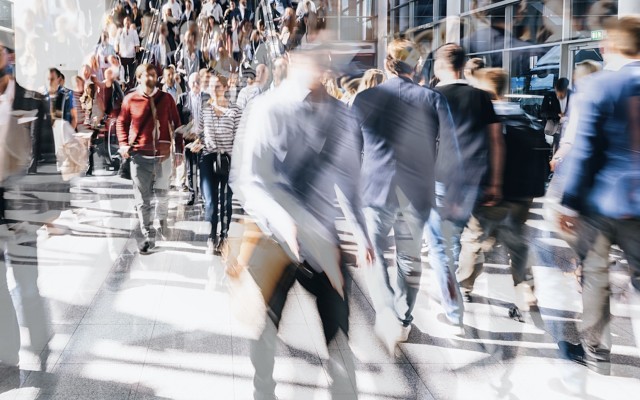 ‘Employee engagement’ emerges as a hot sector as workers straggle back to their offices