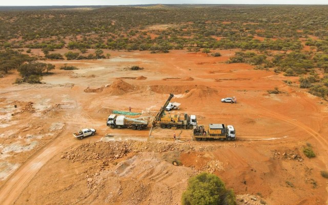 Emu NL confirms high-grade gold at Gnows Nest
