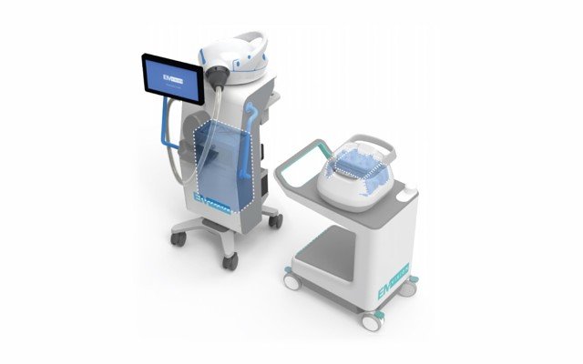 EMVision makes design improvements to portable brain scanning machine for stroke patients