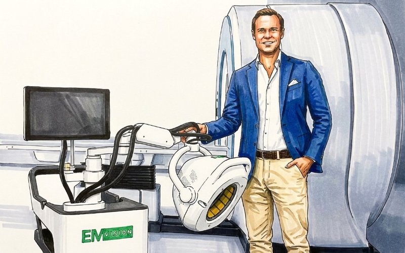 EMVision Expands Pivotal FDA Trial to Include Acute Ischaemia Detection
