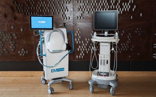 EMVision’s ground-breaking product developments continue as cash reserves rise