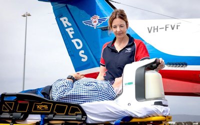 EMVision Medical Devices’ First Responder passes aeromedical testing for stroke and TBI care