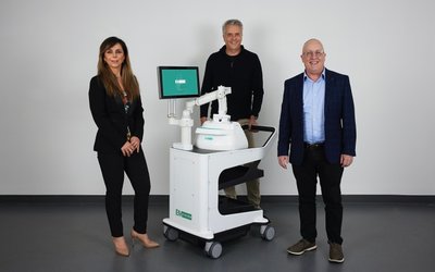 EMVision Medical Devices progresses portable brain scanner for stroke patients towards commercialisation