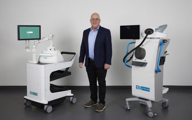 EMVision Medical Devices inks VNA supply deal with Keysight Technologies