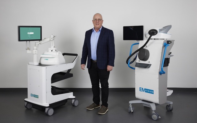 EMVision Medical Devices inks VNA supply deal with Keysight Technologies