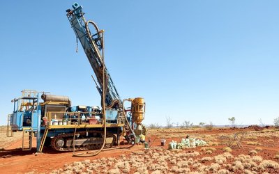 Encounter Resources Shows District-Scale Potential of West Arunta Region with Drilling at Aileron REE Targets