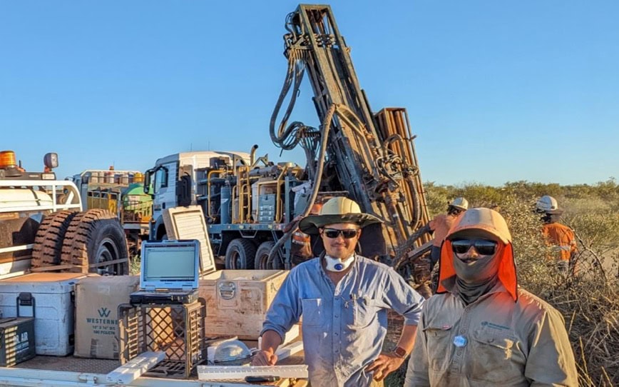 Encounter Resources strikes high-grade niobium at Aileron’s Green prospect in WA