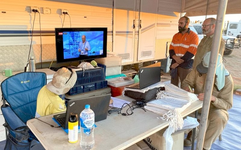 Encounter Resources Uncovers High-Grade Rare Earth Elements at West Arunta Project