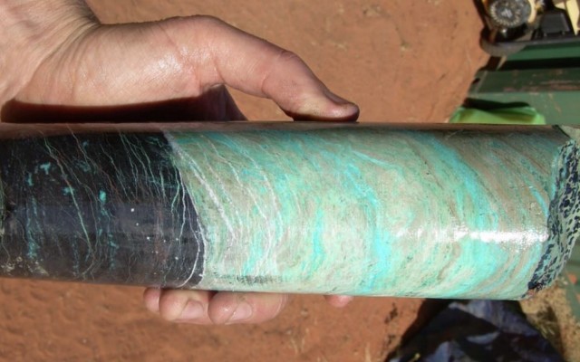 Encounter Resources and Independence Group join forces to advance Yeneena copper-cobalt project