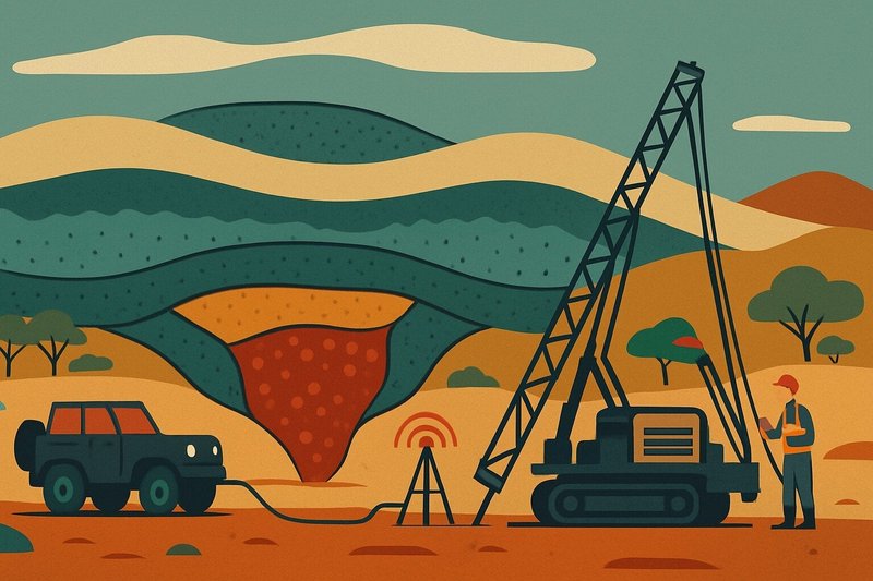 Encounter Resources and South32 Launch Major Exploration at Jessica Copper Project