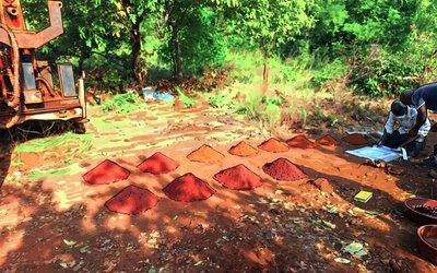 Enegex Initiates Cote D’Ivoire Exploration with Auger and Trench Work at Numerous Prospects