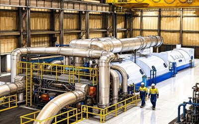 Energy World Corporation to Sell Siemens Turbines for US$350m to Help Fund LNG Pivot