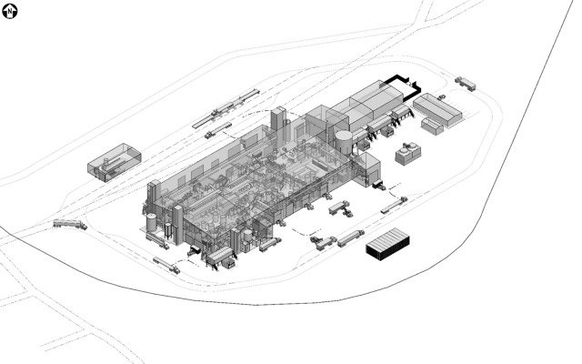Engineer design complete for Lepidico’s L-Max lithium plant