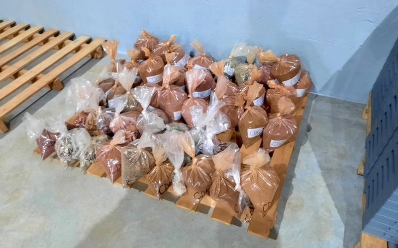 Enova Mining reports high-grade titanium dioxide hits at CODA North in Brazil