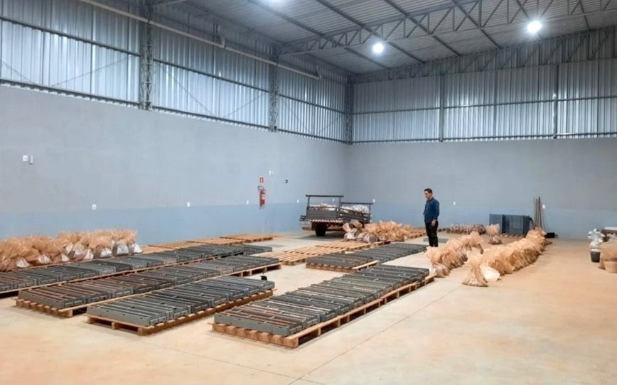 Enova Mining reports high-grade titanium intercepts at CODA Central in Brazil