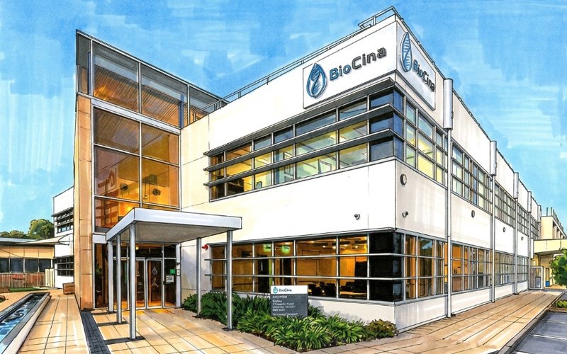 Entropy Neurodynamics Appoints BioCina for Global Manufacture of TRP-8803 IV Psilocin