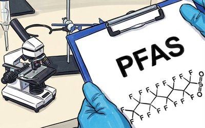 Environmental Clean Technologies Expands FJH Platform to Destroy Adsorbent-Captured PFAS