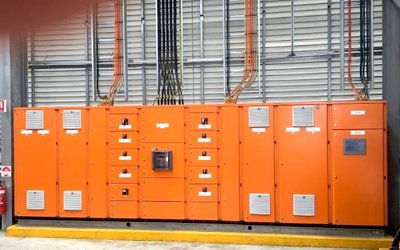 The Environmental Group makes strategic acquisition of industrial boiler specialist Advanced