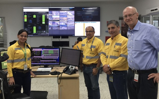 Envirosuite expands service solution to Latin America’s largest coal mine Cerrejon