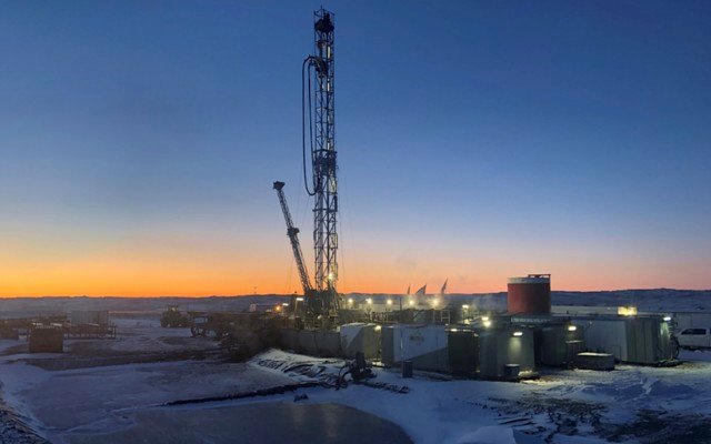 Eon NRG hits oil in maiden Powder River Basin well