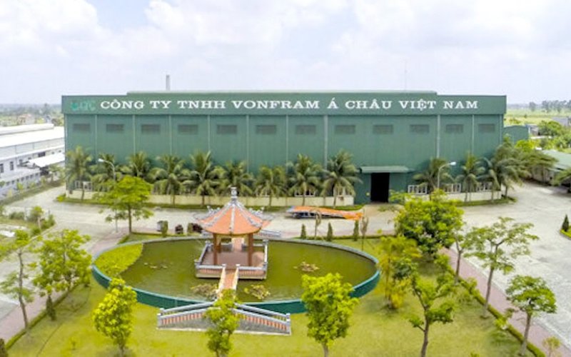 EQ Resources to acquire Vietnam’s largest ferrotungsten plant in $13.5m deal