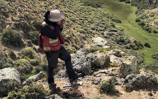 Equus confirms shallow gold-silver at Cerro Bayo suited to open pit mining