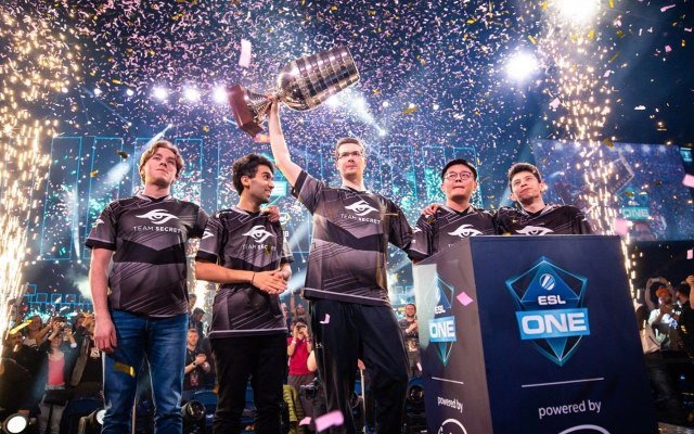 Esports Mogul set to launch branded hub and tournament series with top-tier eSports outfit Team Secret