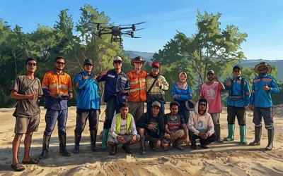 Estrella Resources Builds Porphyry Copper Case at Laleno Dome Prospect in Timor-Leste