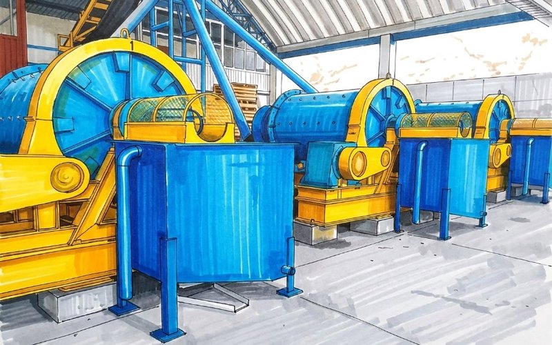 EV Resources Advances Tecomatlán Antimony Plant with Mill Commissioning and Feedstock Deal