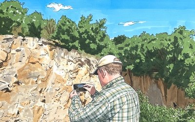 EV Resources Confirms Significant Antimony-Bearing Corridor at Los Lirios Project