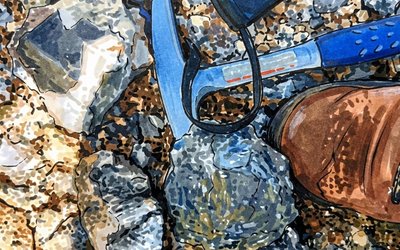 EV Resources Defines Shallow Large-Scale Carbonate Replacement Antimony System at Los Lirios