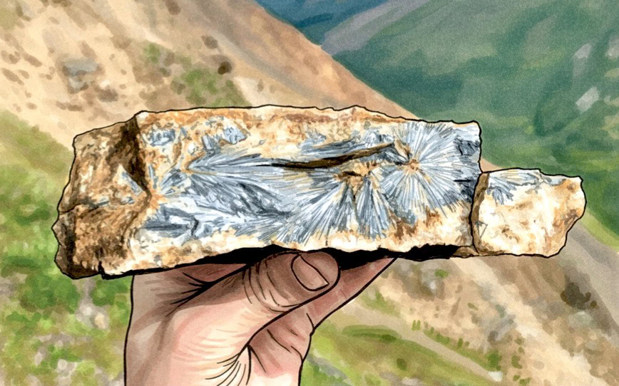 EV Resources Expands Antimony Portfolio with Milton Canyon Acquisition in the US