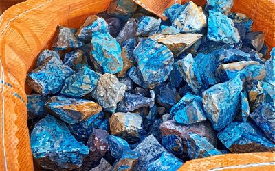 EV Resources Procures High-Grade Antimony Ore for Tecomatlán Proof-of-Concept Campaign