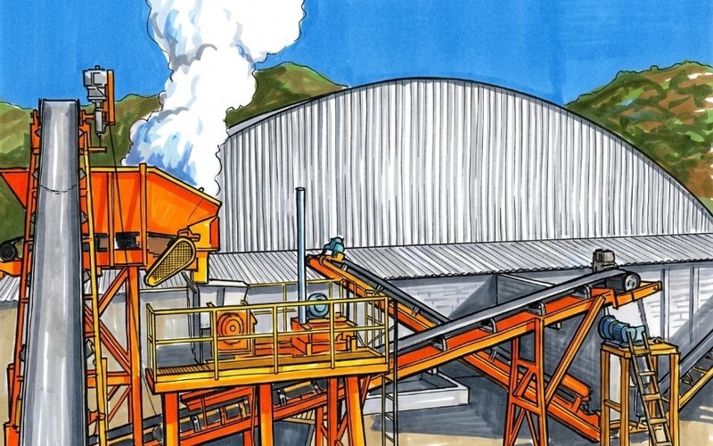 EV Resources Securing the Antimony Supply Chain with a Processing-Led Strategy in North America