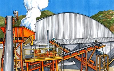 EV Resources Securing the Antimony Supply Chain with a Processing-Led Strategy in North America