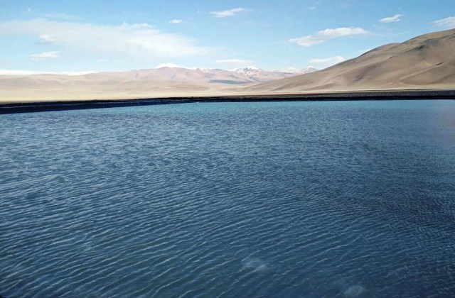 Evaporation ponds now operational at Argosy Minerals’ Rincon lithium brine project