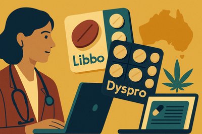 EVE Health Group Secures Prescription Pathway for ED and Period Pain Treatments