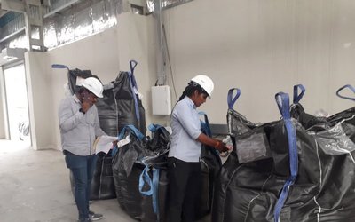 Evion Group upscales production at Indian expandable graphite facility