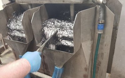 Expandable graphite produced from Mineral Commodities’ Munglinup ore