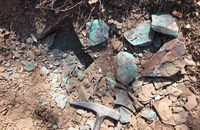 Exploration to commence at Red Mountain Mining’s cobalt-copper project