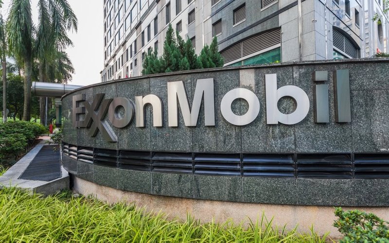 Exxon Mobil forecasts steady oil use through 2050 despite rise in renewables