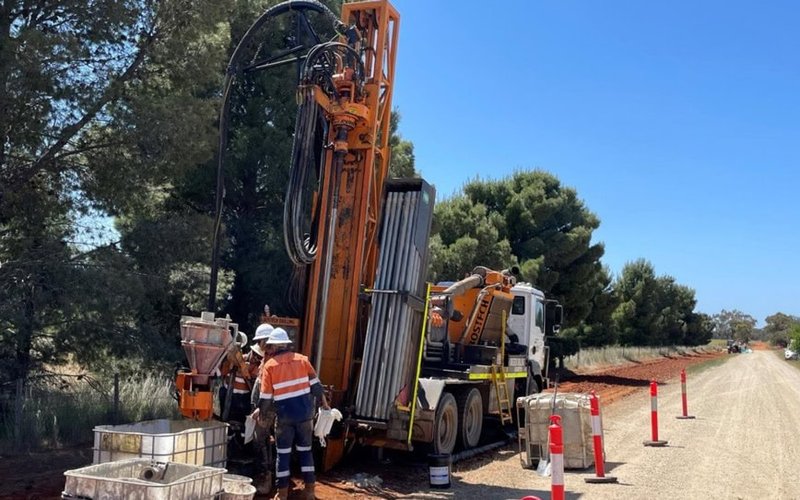 Falcon Metals identifies high-grade mineral sands discovery at Farrelly prospect