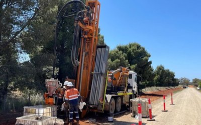 Falcon Metals identifies high-grade mineral sands discovery at Farrelly prospect