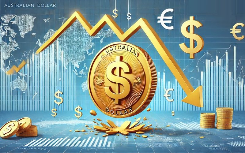 Falling Australian dollar creates both economic challenges and opportunities in 2025